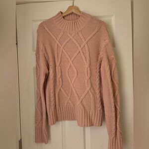 GAP Mock Neck Sweater